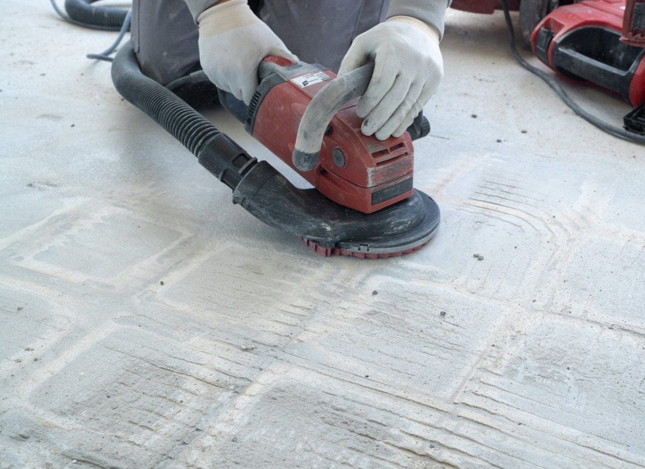concrete grinding